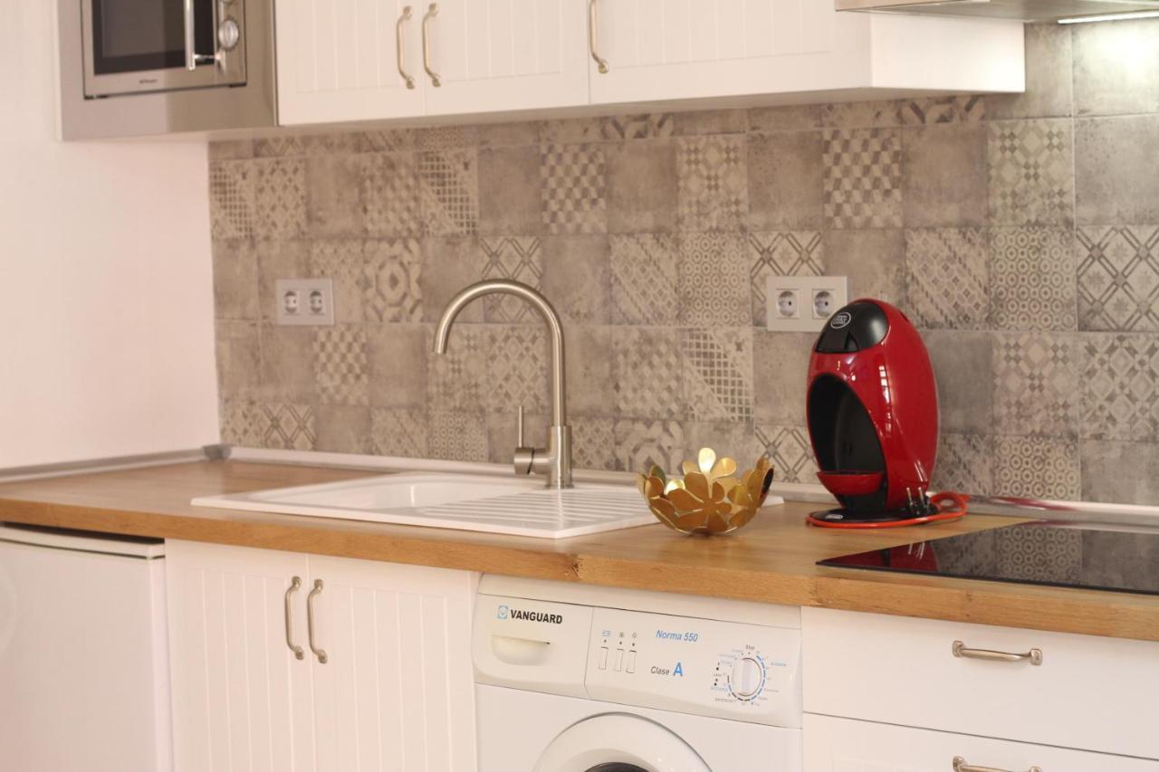 Apartamentos Inside Gomerez 38 Grenada Zewnętrze zdjęcie